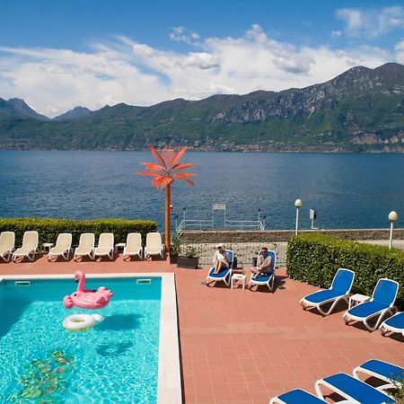 Hotel Caribe - Garda Lake Collection Brenzone sul Garda Esterno foto