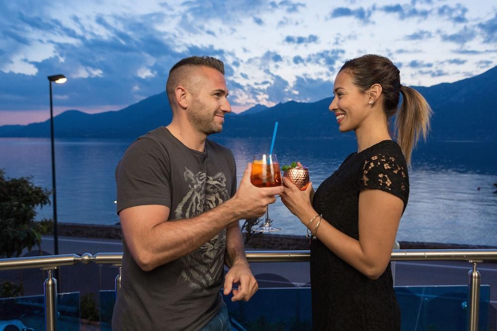 Hotel Caribe - Garda Lake Collection Brenzone sul Garda Esterno foto