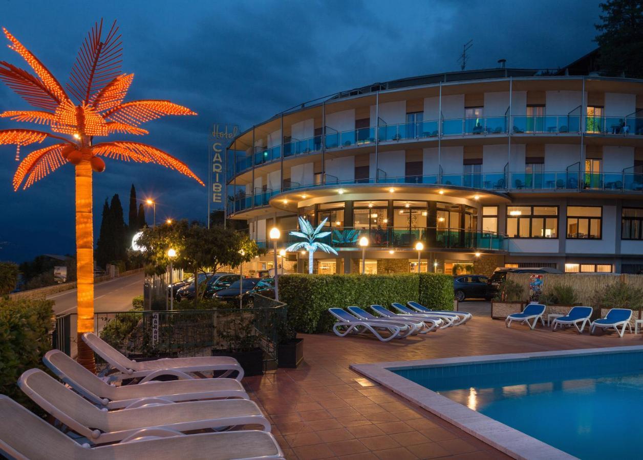 Hotel Caribe - Garda Lake Collection Brenzone sul Garda Esterno foto