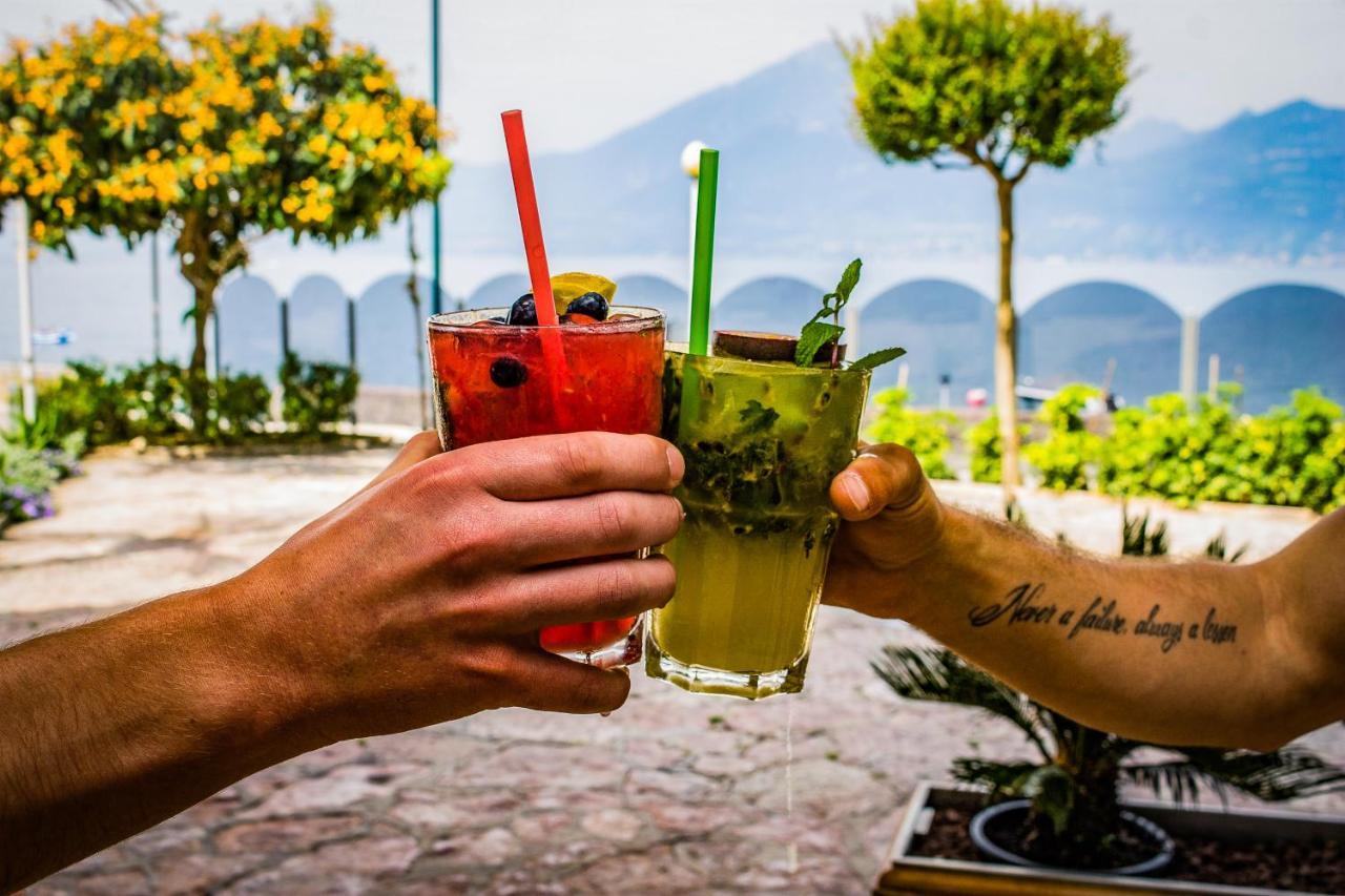 Hotel Caribe - Garda Lake Collection Brenzone sul Garda Esterno foto