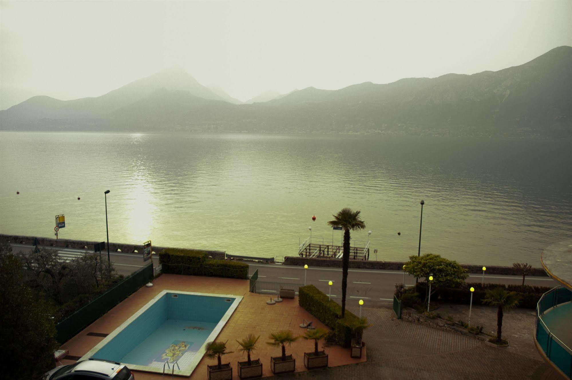 Hotel Caribe - Garda Lake Collection Brenzone sul Garda Esterno foto