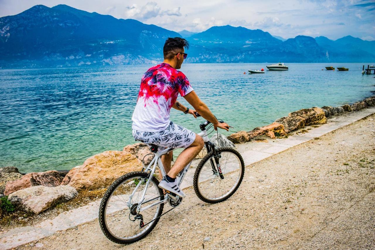 Hotel Caribe - Garda Lake Collection Brenzone sul Garda Esterno foto