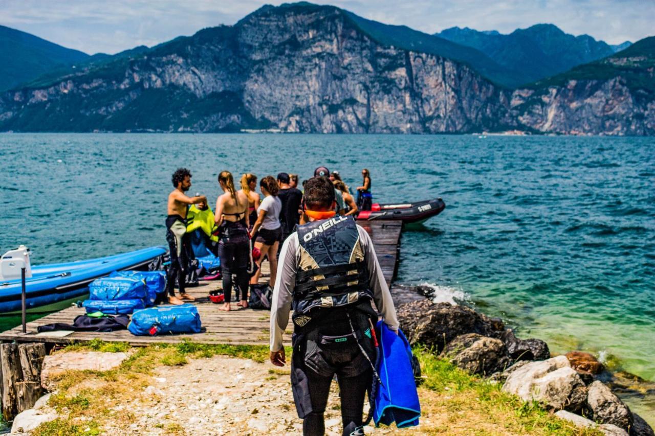 Hotel Caribe - Garda Lake Collection Brenzone sul Garda Esterno foto