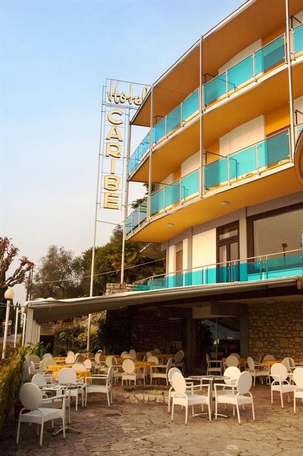 Hotel Caribe - Garda Lake Collection Brenzone sul Garda Esterno foto